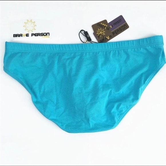 BRAVE PERSON POUCHY BRIEF - Picture 6 of 9